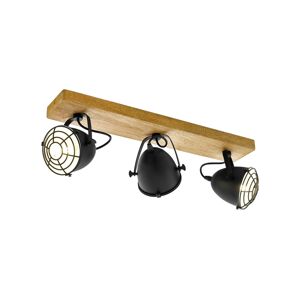 Eglo Eglo 49078 - Bodové svítidlo GATEBECK 3xE14/40W/230V