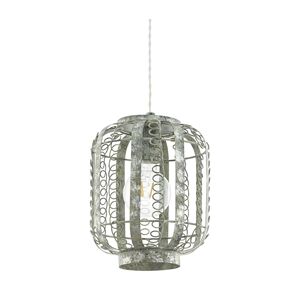 Eglo Eglo 49133 - Lustr na lanku HAGLEY 1xE27/60W/230V