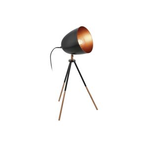 Eglo Eglo 49385 - Stolní lampa CHESTER 1xE27/60W/230V