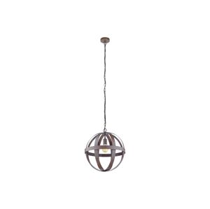 Eglo Eglo 49476 - Lustr na řetězu WESTBURY 1xE27/60W/230V pr. 45 cm