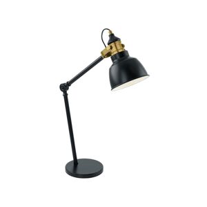 Eglo Eglo 49523 - Stolní lampa THORNFORD 1xE27/40W/230V