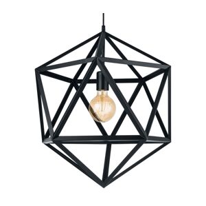 Eglo 49762 - Závěsné svítidlo EMBLETON 1xE27/60W 49762
