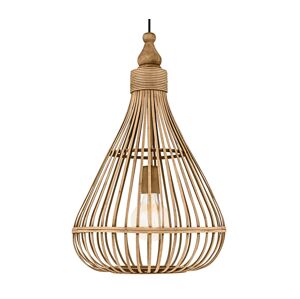 Eglo Eglo 49772 - Závěsné svítidlo AMSFIELD 1xE27/60W