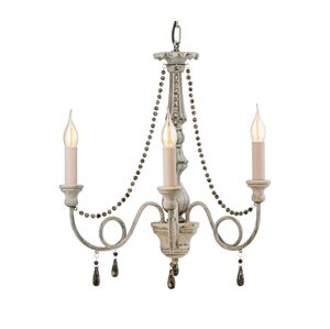 Eglo 49821 - Lustr na řetězu COLCHESTER 3xE14/40W 49821