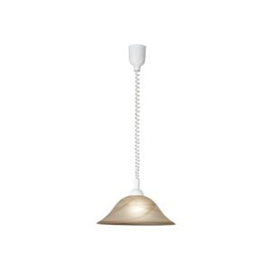Eglo EGLO 50148 - Kuchyňský lustr ALBANY 1xE27/100W