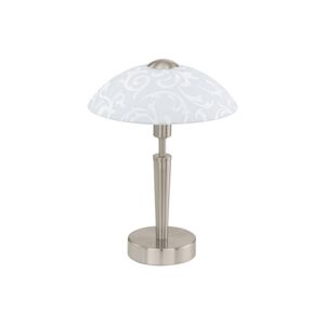 Eglo Eglo 54485 - Stolní lampa SOLO 1xE14/60W/230V