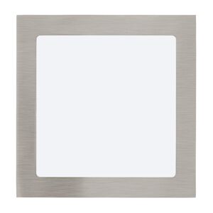 Eglo Eglo 64637 - LED Podhledové svítidlo FUEVA 1 PRO LED/16W/230V 3000K chrom