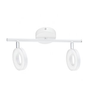 Eglo Eglo 75202 - LED bodové svítidlo ODERZO 2xLED/3,8W/230V