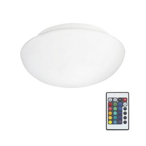 Eglo Eglo 75351 - LED RGB Stmívatelné stropní svítidlo ELLA-C 1xE27/7,5W/230V