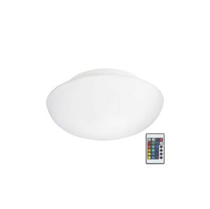 Eglo Eglo 75352 - LED RGB Stmívatelné stropní svítidlo ELLA-C 2xE27/7,5W/230V + DO