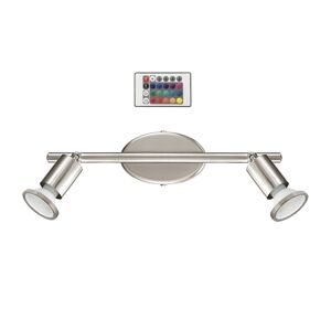 Eglo Eglo 75384 - LED Bodové svítidlo BUZZ-C 2xGU10/4W/230V