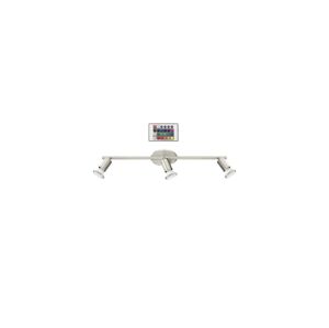 Eglo Eglo 75385 - LED RGB Stmívatelné bodové svítidlo BUZZ-C 3xGU10/4W/230V