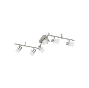 Eglo 78089 - LED Bodové svítidlo ORVIETO 6xLED/3,3W/230V 78089