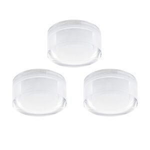 Eglo Eglo 78702 - SADA3xLED Podhledové svítidlo TORTOLI 1xLED/5W/230V