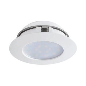 Eglo Eglo 78746 - LED Stmívatelné podhledové svítidlo PINEDA LED/12W/230V bílá