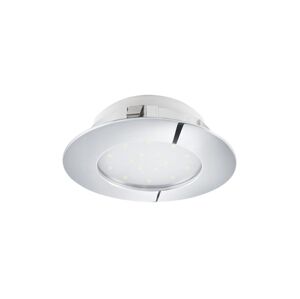 Eglo Eglo 78748 - LED Stmívatelné podhledové svítidlo PINEDA LED/12W/230V chrom