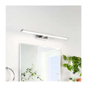 Eglo Eglo 79533 - LED Koupelnové osvětlení zrcadla SARNOR 11W/230V 60 cm IP44 chrom