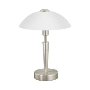 Eglo Eglo 85104 - Stmívatelná stolní lampa SOLO 1 1xE14/40W/230V