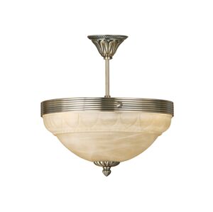 EGLO 85856 - Lustr MARBELLA 3xE14/60W/230V 85856