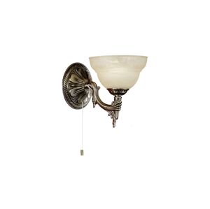 EGLO 85859 - Nástěnné svítidlo MARBELLA 1xE14/40W/230V 85859