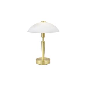 Eglo EGLO 87254 - Stmívatelná stolní lampa SOLO 1xE14/40W/230V