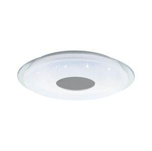Eglo Eglo 900005- LEDStmívatelné stropní svítidlo LANCIANO-ZLED/44,8W/230V 2700-6500K