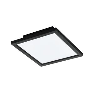 Eglo Eglo 900049 - LED Stmívatelné stropní svítidlo SALOBRENA-Z LED/15,3W/230V černá