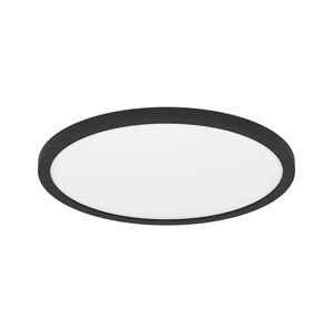Eglo Eglo 900091 - LEDRGBW Stmívatelné stropní svítidlo ROVITO-Z LED/14,6W/230V černá