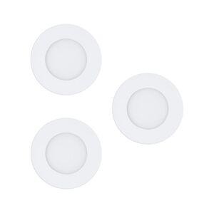 Eglo Eglo 900099-SADA 3xLED Stmívatelné svítidlo FUEVA-Z LED/2,8W/230V IP44