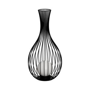 Eglo Eglo 900122 - Venkovní stojací lampa FOSSOMBRONE 1xE27/10W/230V IP65