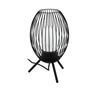 Eglo Eglo 900123 - Venkovní stolní lampa FUSIGNANO 1xE27/28W/230V IP44