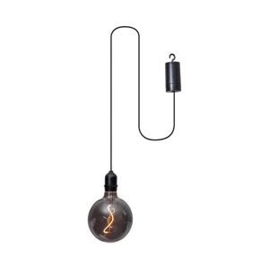 Eglo Eglo 900209 - LED Venkovní závěsné svítidlo VIGNANELLO LED/0,06W/6V IP44 šedá