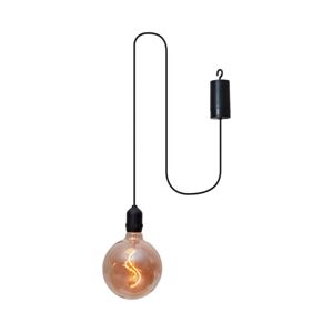 Eglo Eglo 900211 - LED Venkovní závěsné svítidlo VIGNANELLO LED/0,06W/6V IP44 béžová