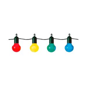 Eglo Eglo 900212 - LED Venkovní dekorační řetěz FROSOLONE 20xLED/0,064W/31V IP44