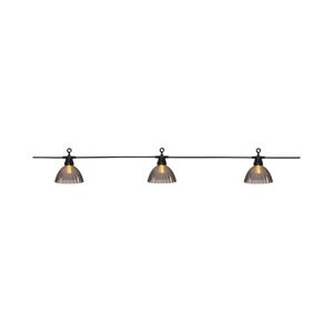 Eglo Eglo 900215 - LED Venkovní dekorační řetěz CUBONE 12xLED/0,066W/3,2V IP44