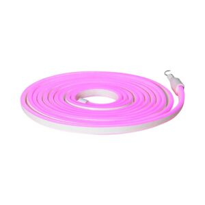 Eglo Eglo 900219 - LED Pásek FLATNEONLED LED/96W/24V 5 m IP44 růžová