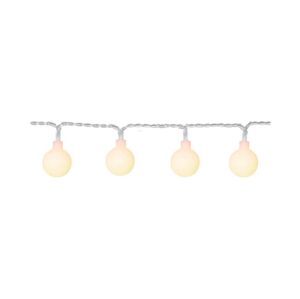 Eglo Eglo 900239 - LED Venkovní dekorační řetěz LIBISA 50xLED/0,066W/4,5V IP44