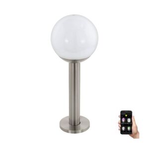 Eglo 900266 - LED RGB Stmívatelná venkovní lampa 1xE27/9W/230V 2700-6500K IP44 900266