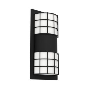 Eglo Eglo 900284 - Venkovní nástěnné svítidlo CISTIERNA 2xE27/10W/230V IP44