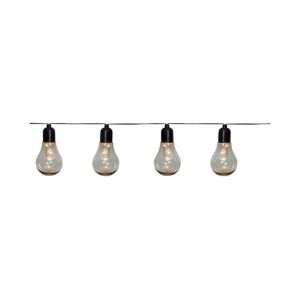 Eglo Eglo 900299 - LED Venkovní dekorační řetěz LIBISA 10xLED/0,06W/3V IP44
