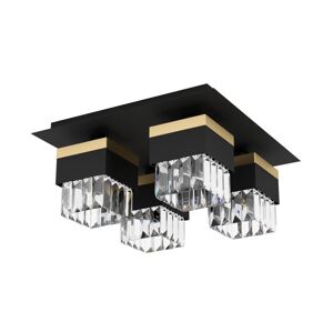 Eglo Eglo 900302 - Stropní svítidlo BARRANCAS 4xE14/40W/230V
