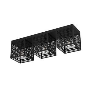 Eglo Eglo 900357 - Stropní svítidlo PIEDRITAS 3xE27/40W/230V