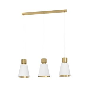 Eglo Eglo 900377 - Lustr na lanku AGLIENTINA 3xE27/40W/230V