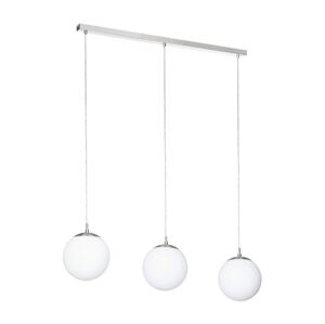 Eglo Eglo 900395 - Lustr na lanku RONDO 3xE27/40W/230V