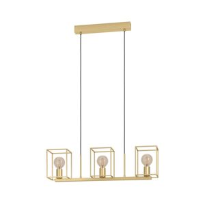 Eglo Eglo 900399 - Lustr na lanku CUMIOLE 3xE27/40W/230V