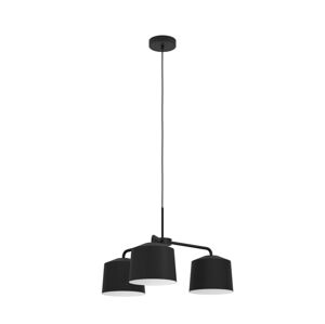 Eglo Eglo 900446 - Lustr na lanku CAGUANES 3xE27/40W/230V