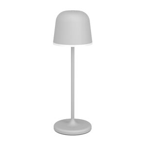 Eglo Eglo 900458- LED Stmívatelná venkovní lampa MANNERA 2,2W/5V 1800 mAh šedá IP54
