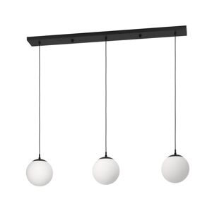 Eglo Eglo 900512 - Lustr na lanku RONDO 3xE27/40W/230V