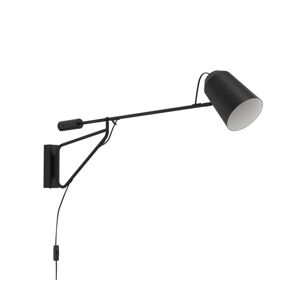Eglo Eglo 900614 - Nástěnná lampa LORETO 1xE27/28W/230V
