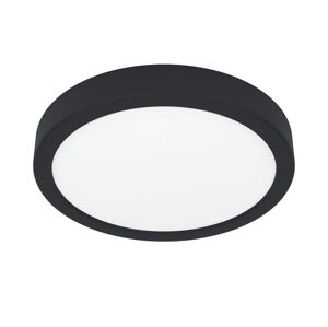 Eglo Eglo 900653 - LED Koupelnové stropní svítidlo FUEVA LED/17W/230V černá IP44